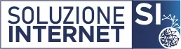 Logo Soluzione Internet Trasp con bordo