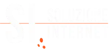 Logo Soluzione Internet White easy